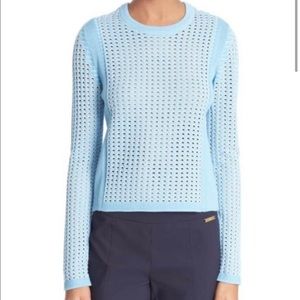 🚨STEAL DEAL🚨 Tory Burch Honeycomb Knit Sweater